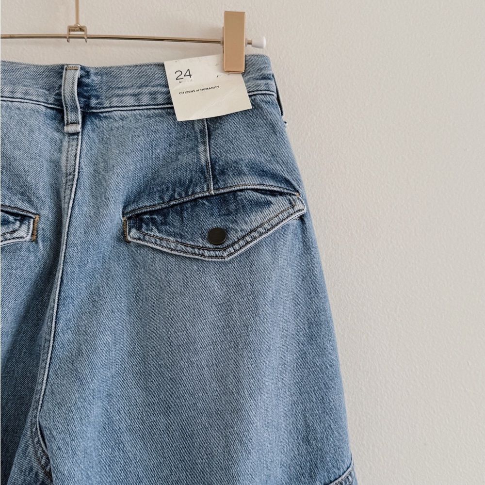 Citizens Of Humanity Flight Barrel Pants - Picture 8 of 12